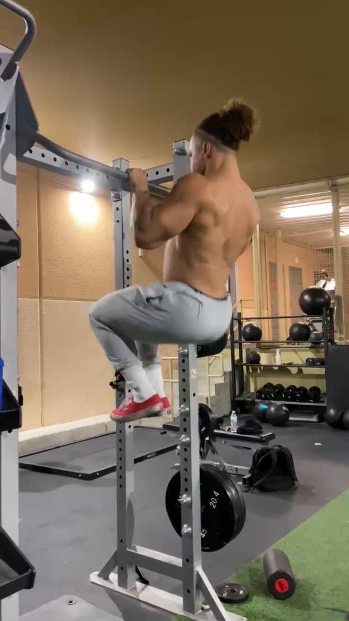 Back Workout (11/6/2020)