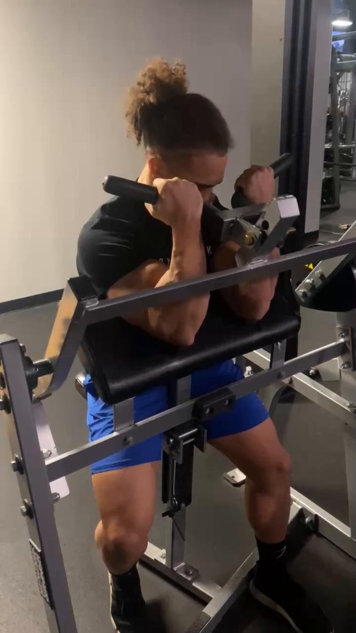 Arm Workout (11/10/2020)