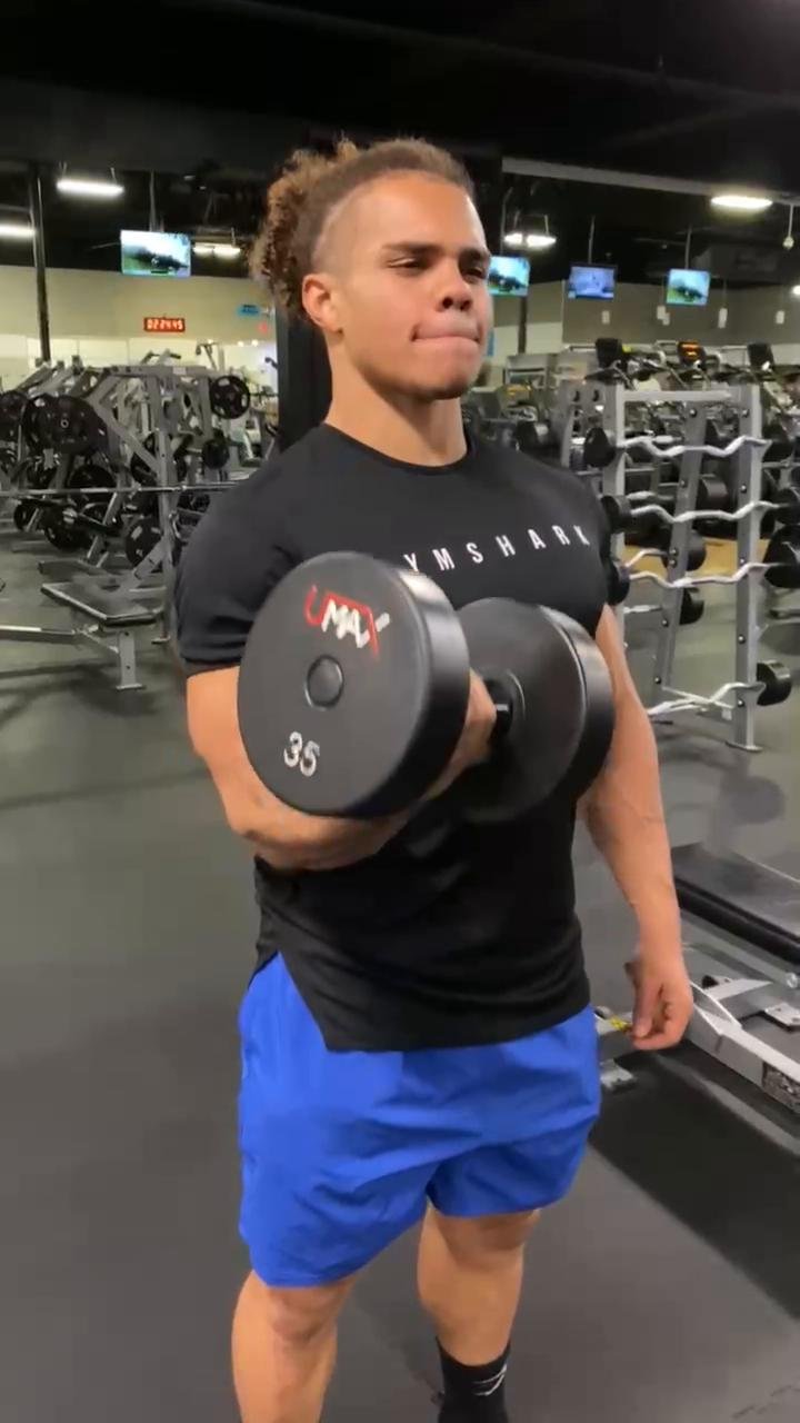 Arm Workout (11/10/2020)