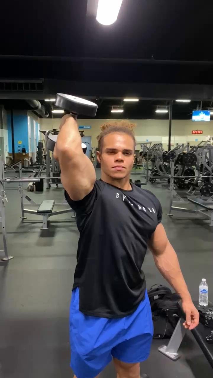 Arm Workout (11/10/2020)