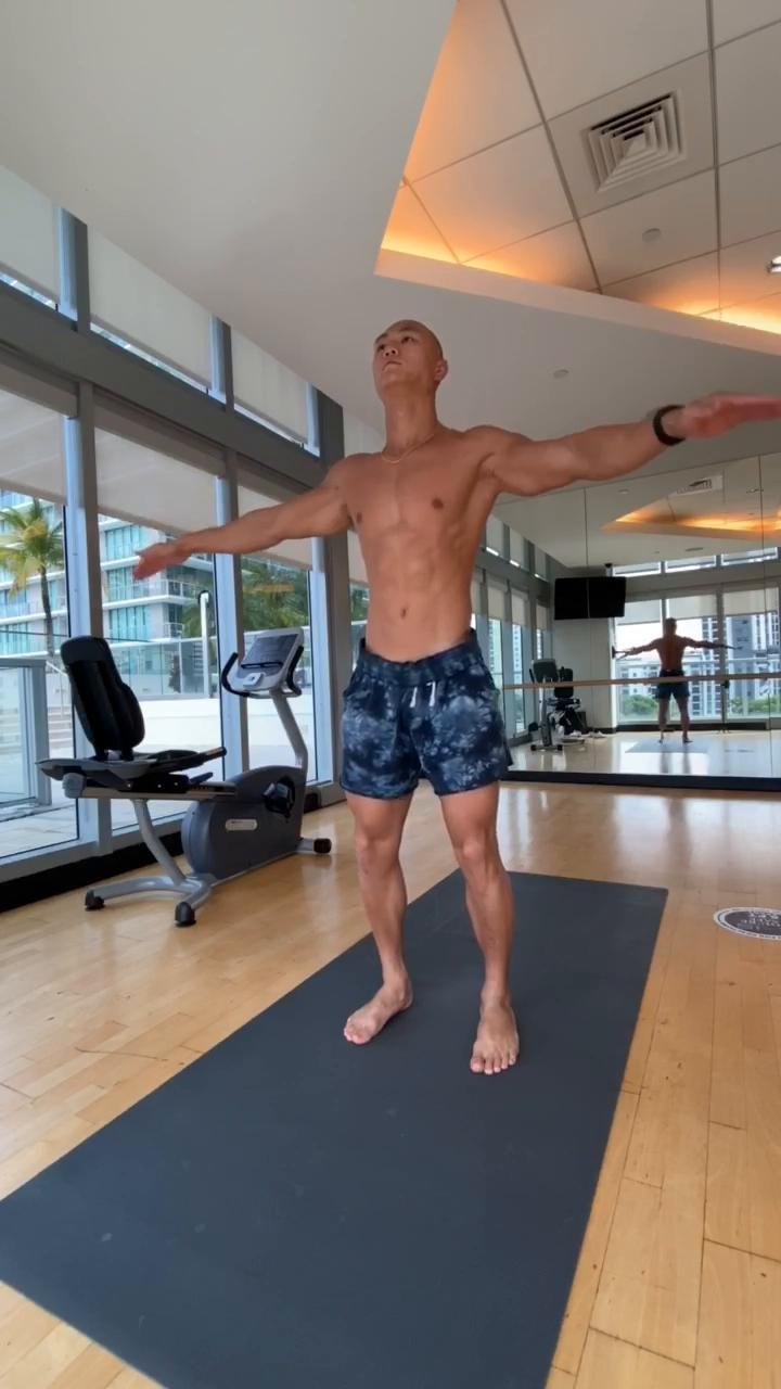 EVERYDAY WARM UP 🔥