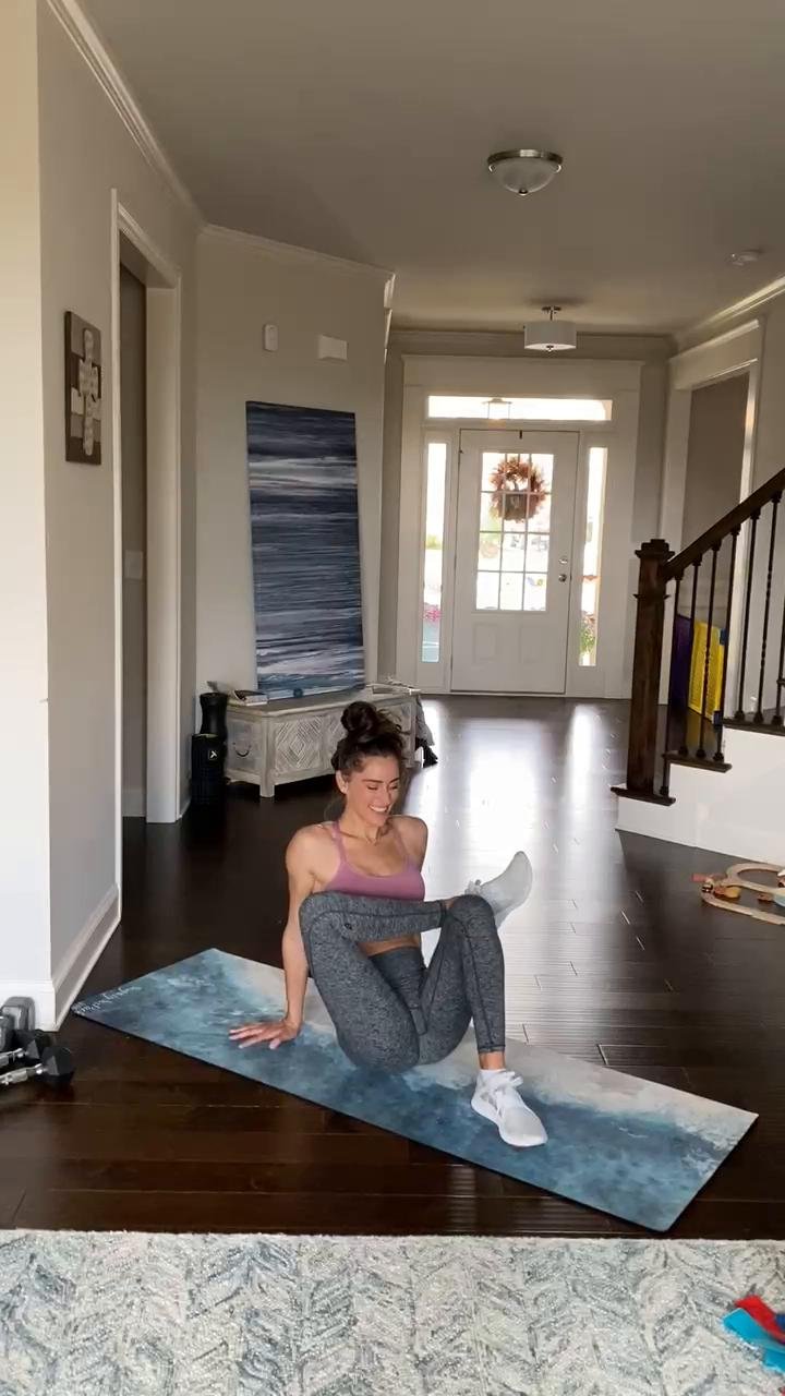 Week 1 day 4 total body