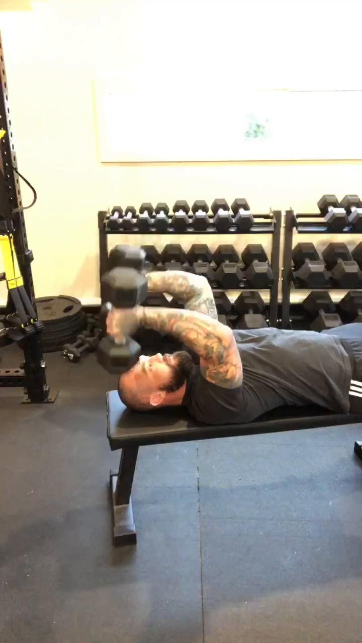 ARMS - Dumbbells