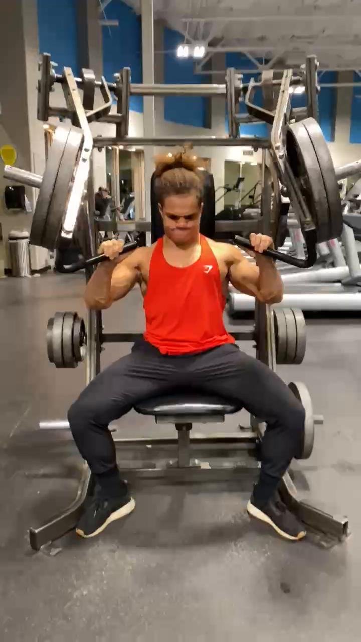 Chest Workout (11/14/2020)