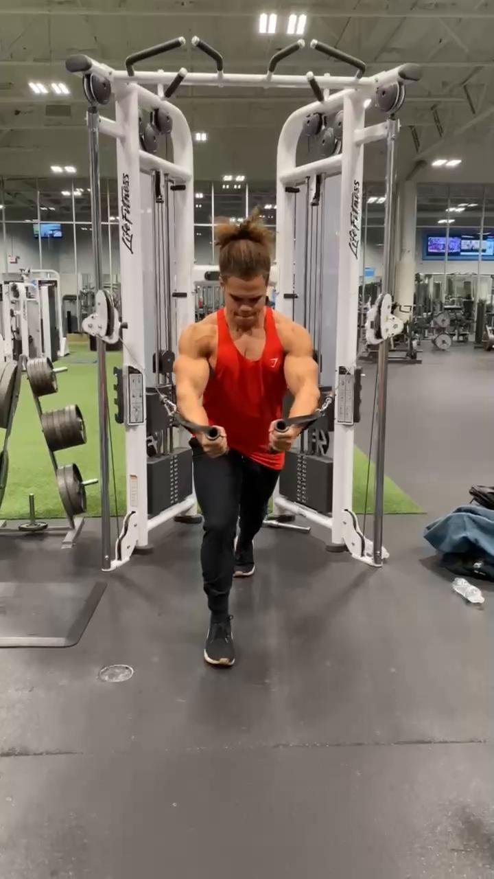 Chest Workout (11/14/2020)