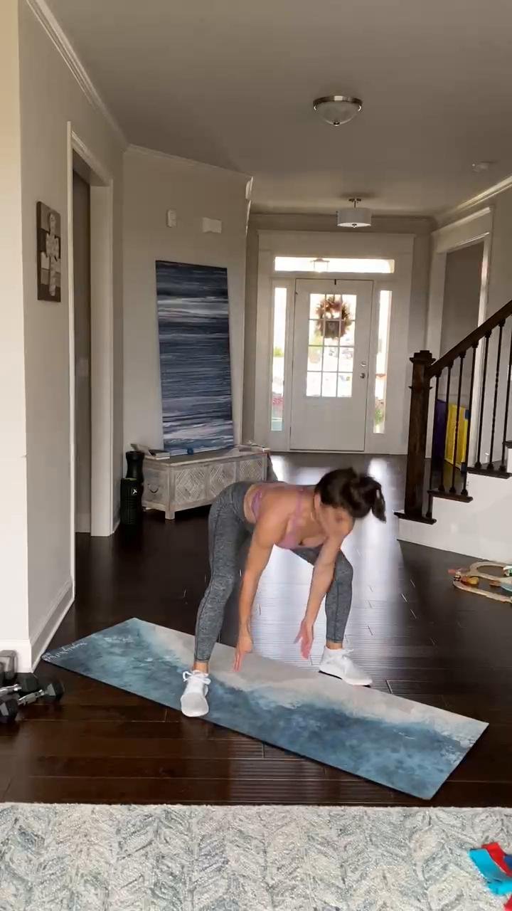 Week 1 Day 1 Lower Body