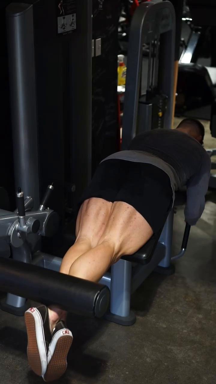 Hamstrings/glutes/Abductor (1/24/24)