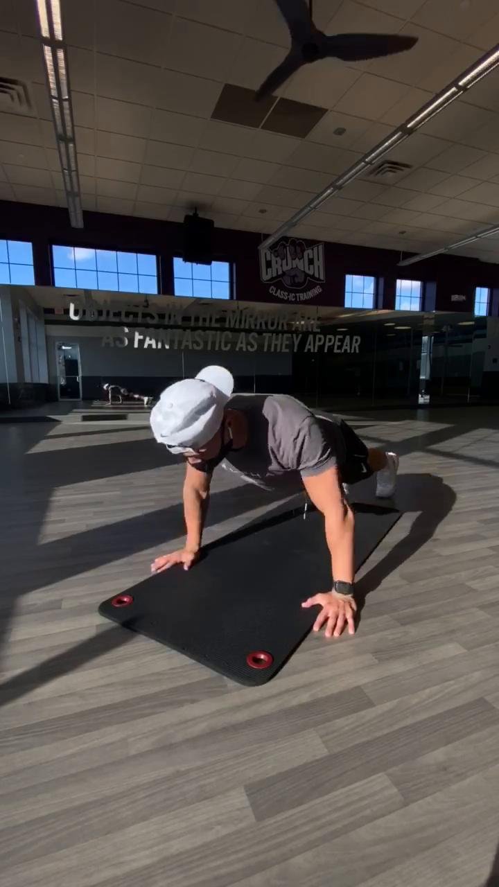 EVERYDAY WARM UP!