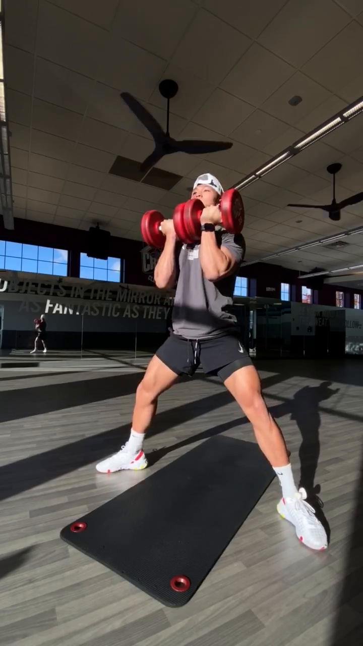 Day 1 & 15: Legs