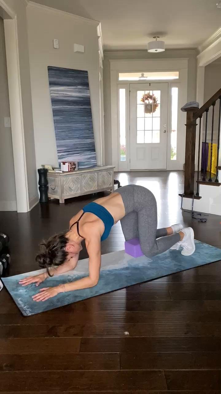 Get back to it lower body day 1 week 1