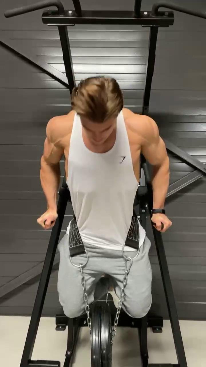 week 3 chest