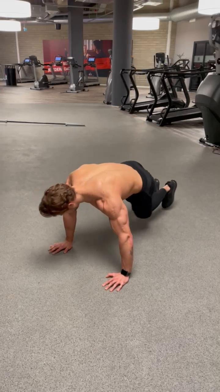 week 2 lower abs