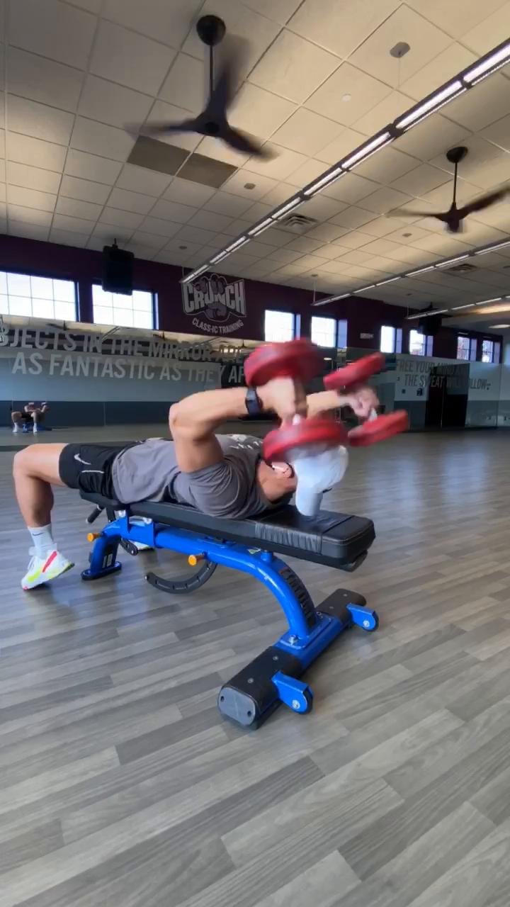 Day 3 & 17: Shoulder & Arms