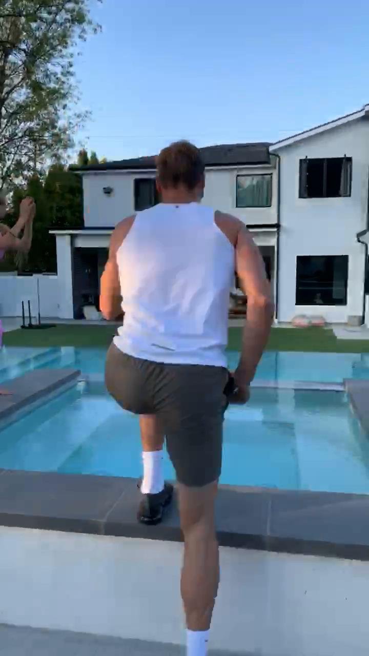 Lower Body Endurance