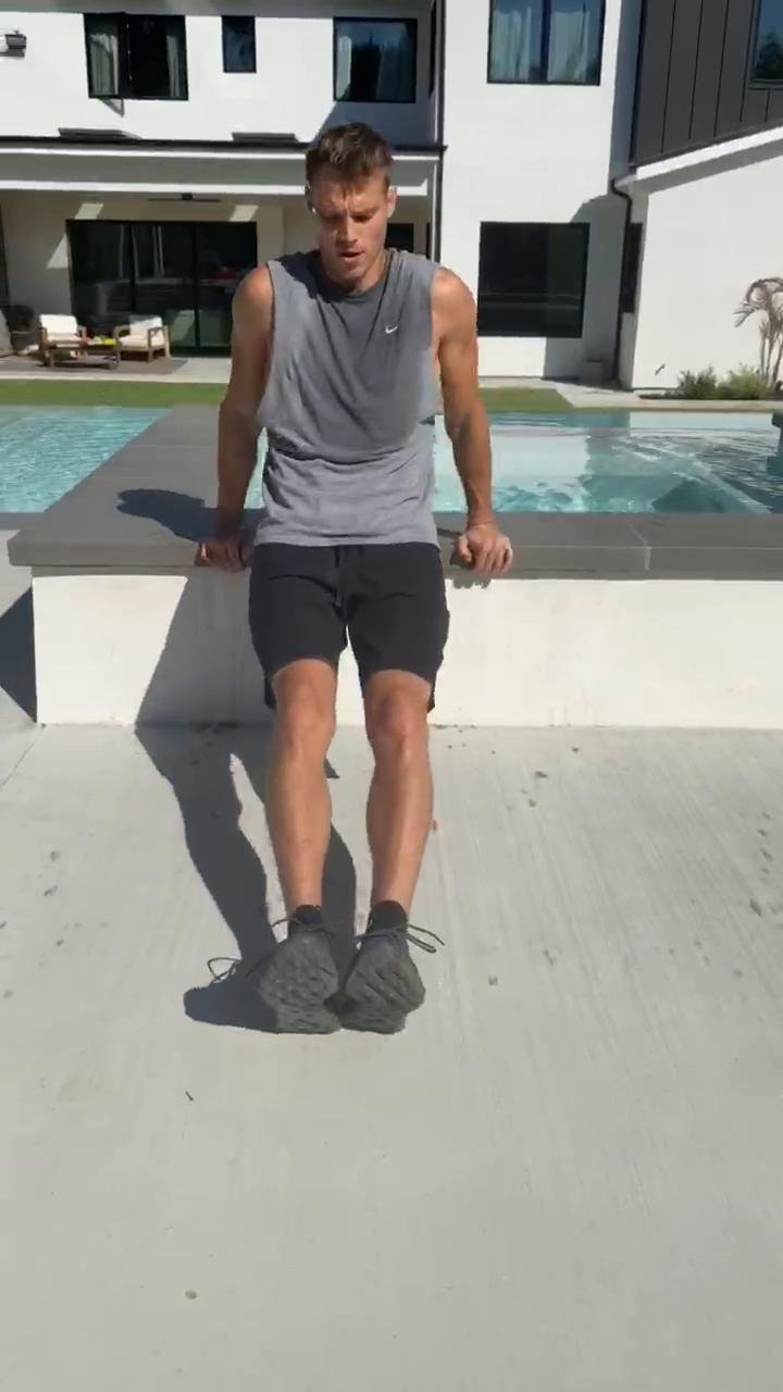 Arms, abs