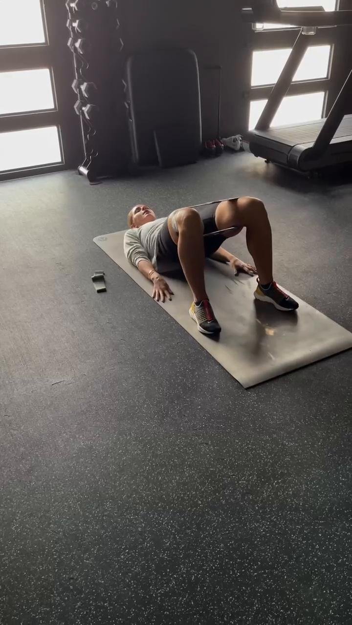 WARMUP FOR EACH WORKOUT