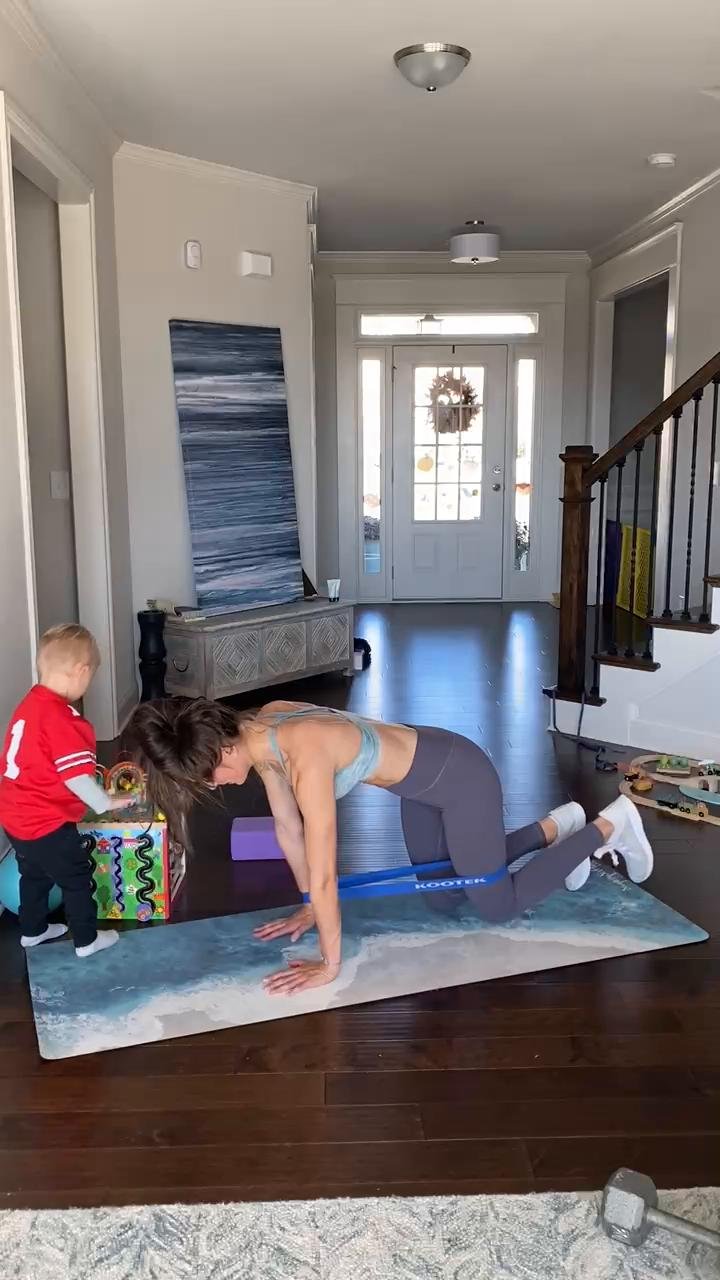 20 minute total body (dumbbells)