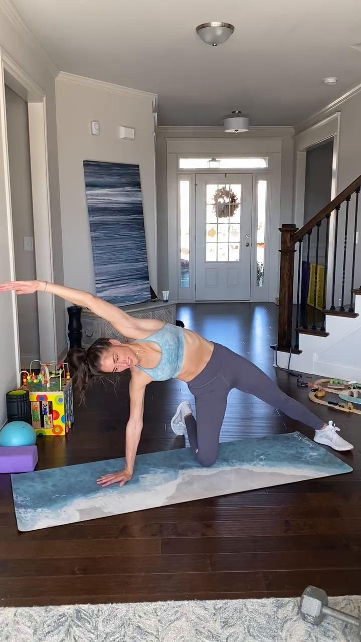 Lean + strong lower body W7/D1