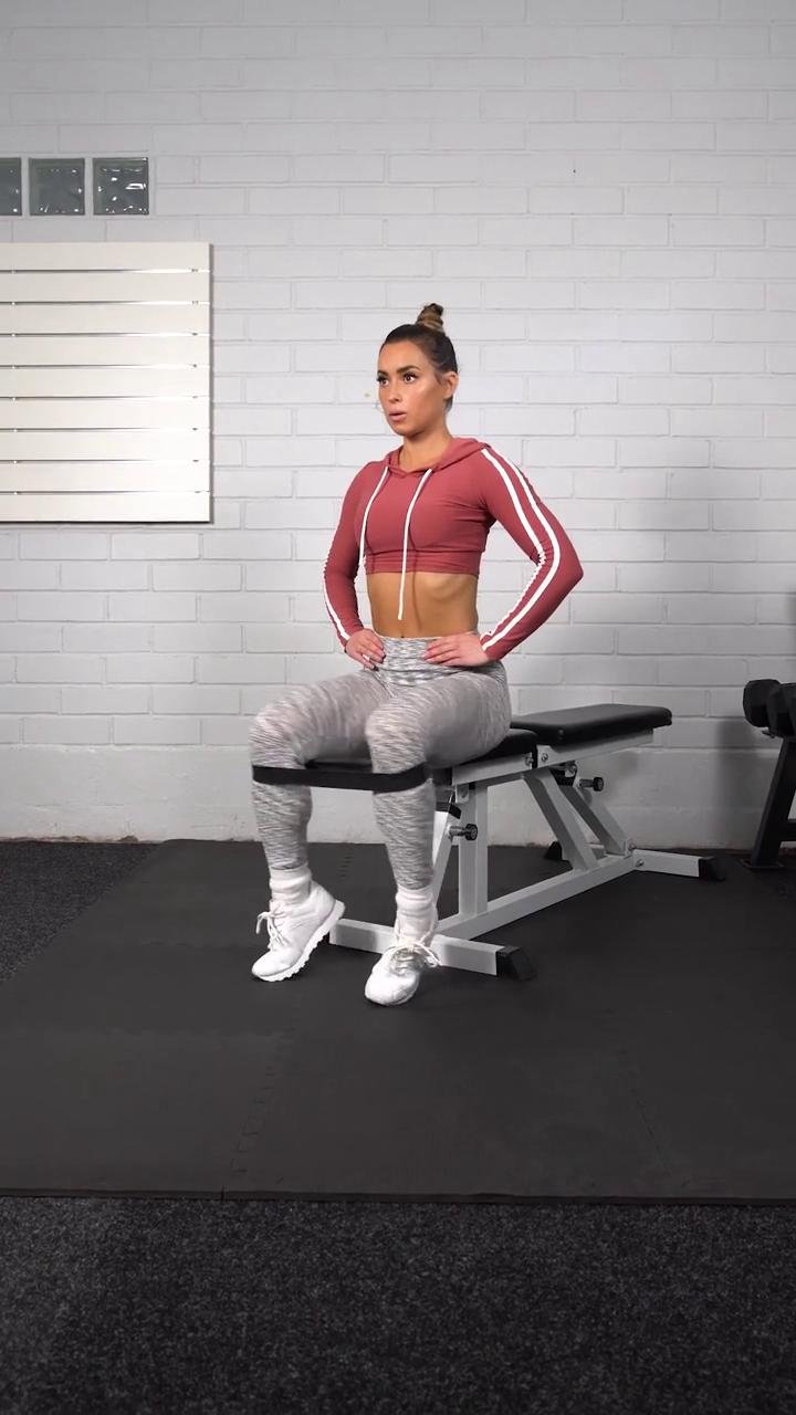 Glutes and Legs Volume Pump