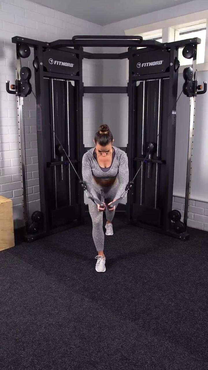 Entire Upper Body
