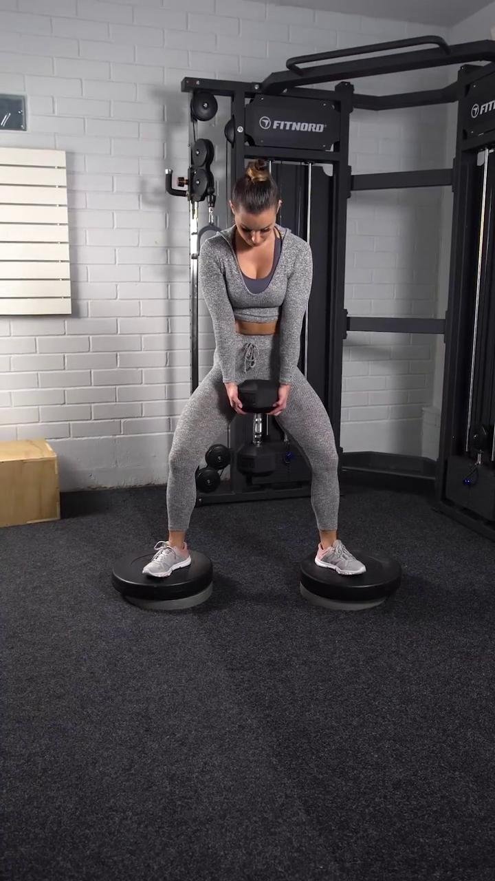 Heavy Glutes and Legs