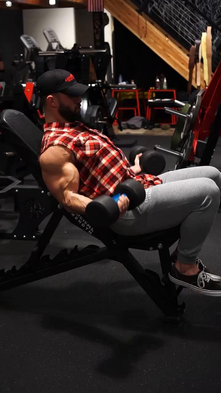 Biceps/Triceps (9/11/23)