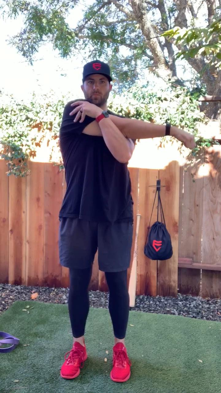 PHASE 1 - WK 1 - DAY 3
Rest & Recovery