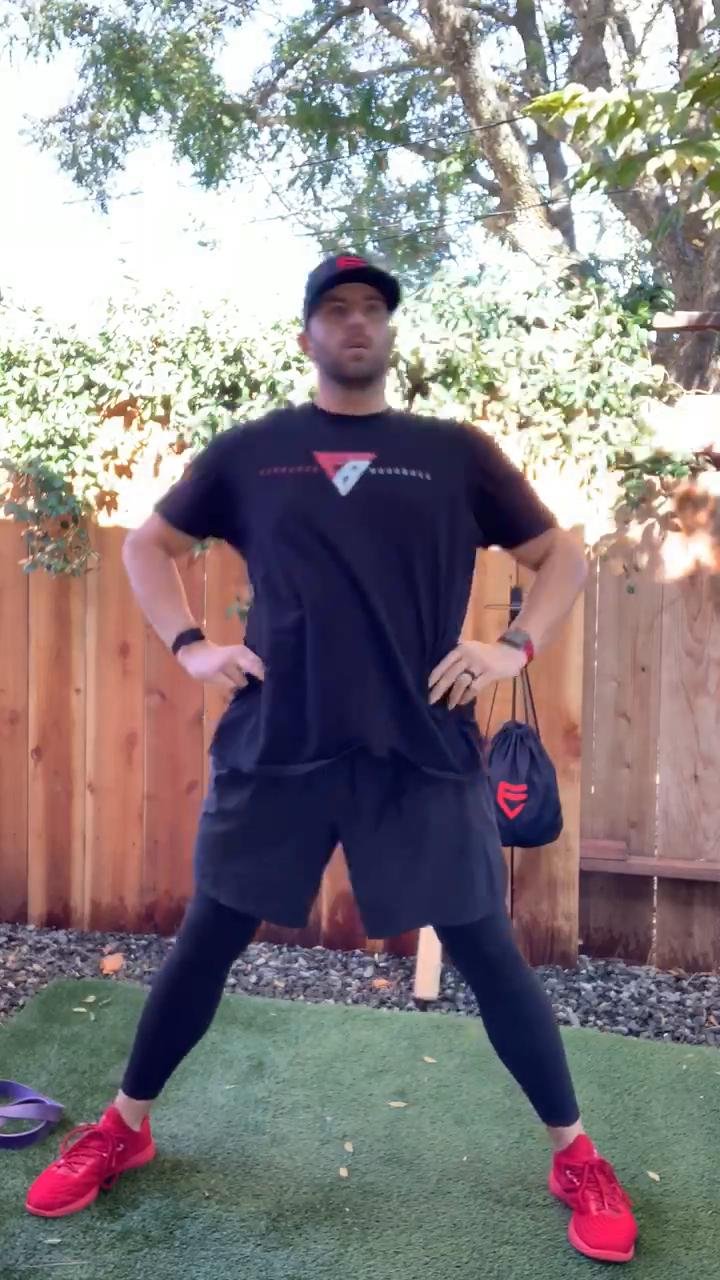 PHASE 1 - WK 1 - DAY 3
Rest & Recovery
