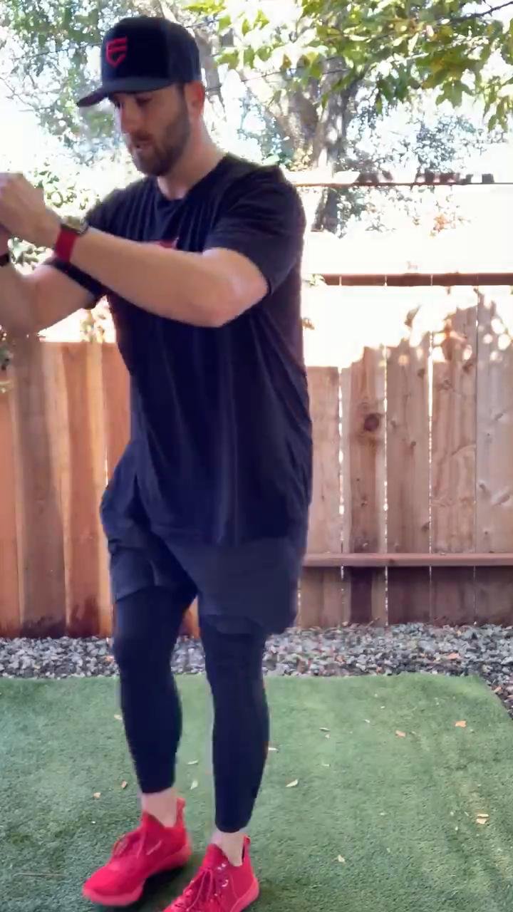 FULL BODY Workout - NO EQUIPMENT