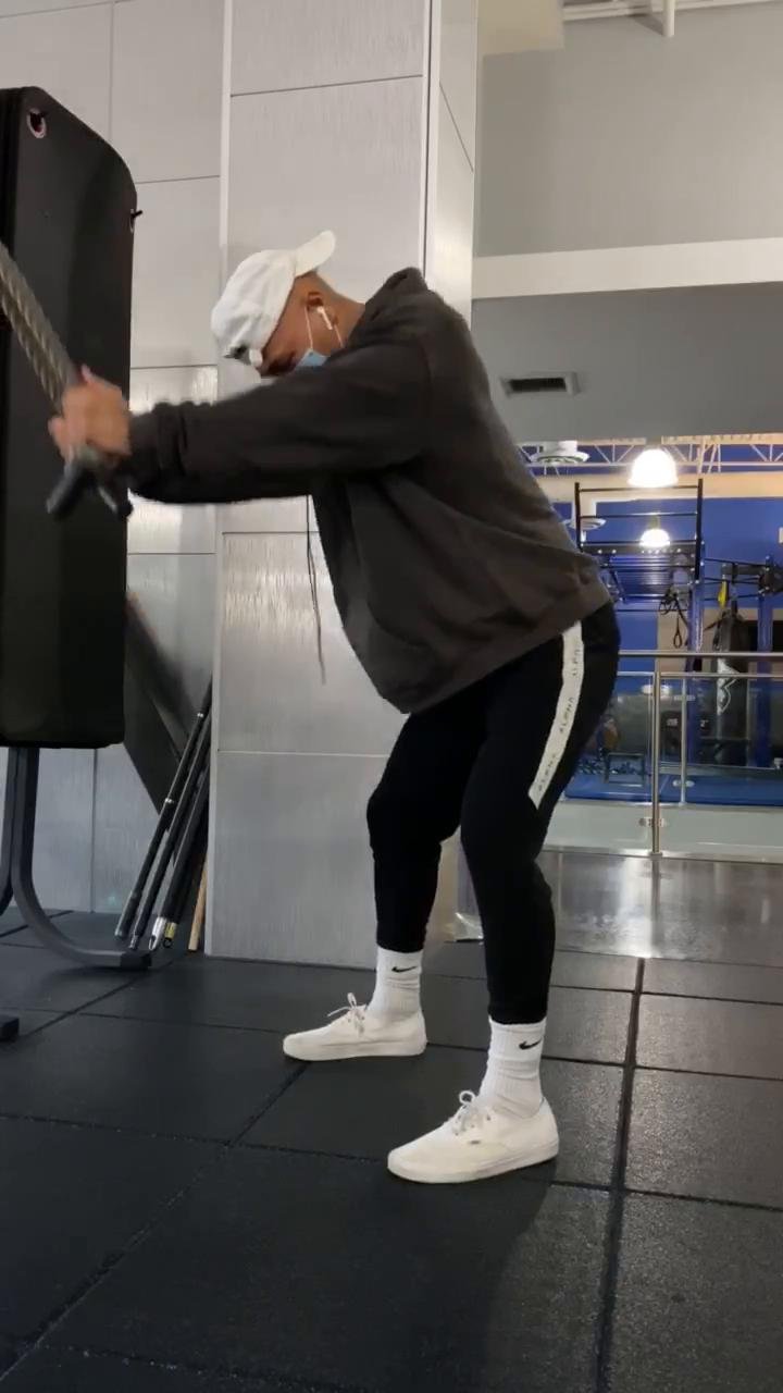 Tuesday: Back & Biceps