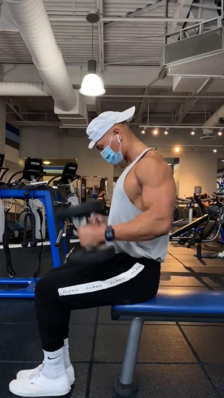 Tuesday: Back & Biceps