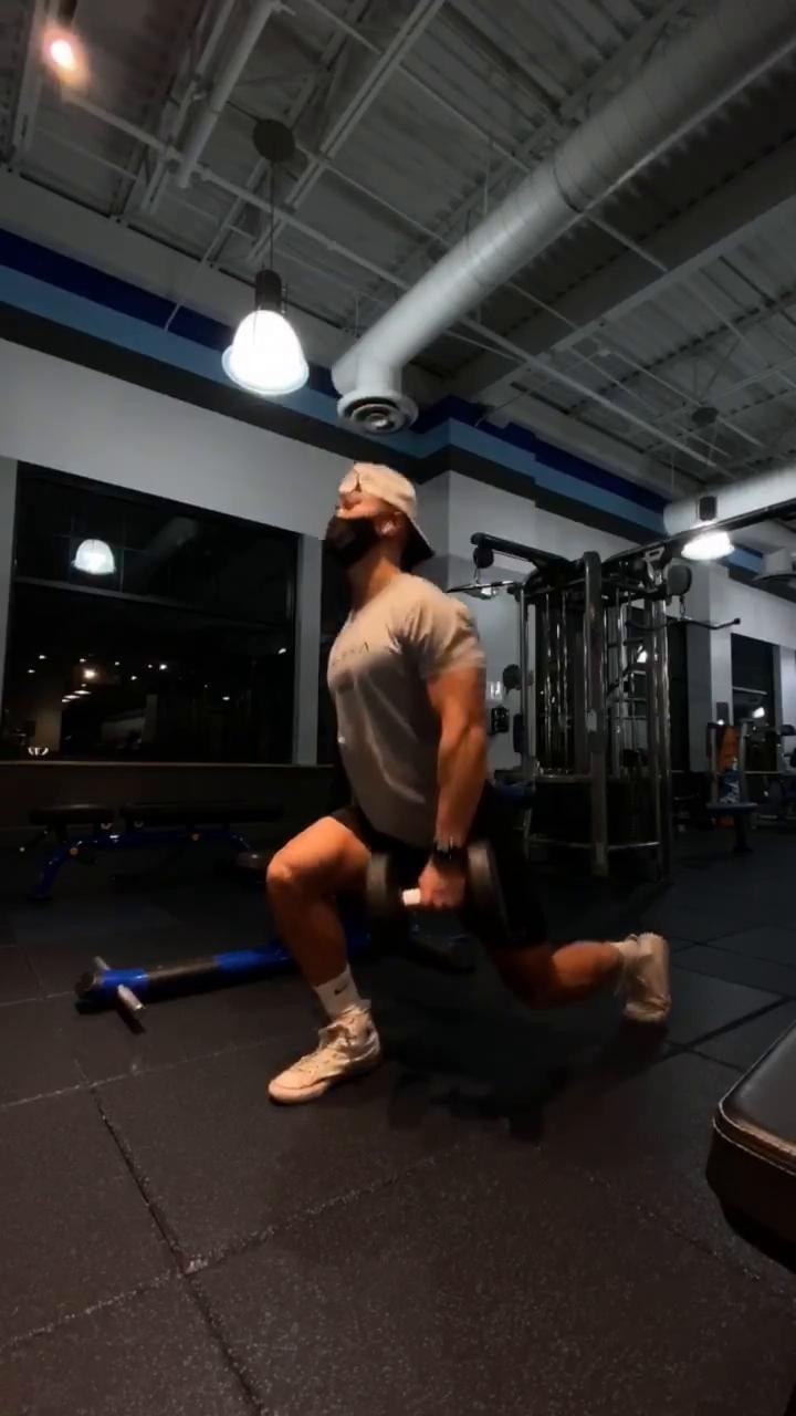Wednesday: Legs & Abs