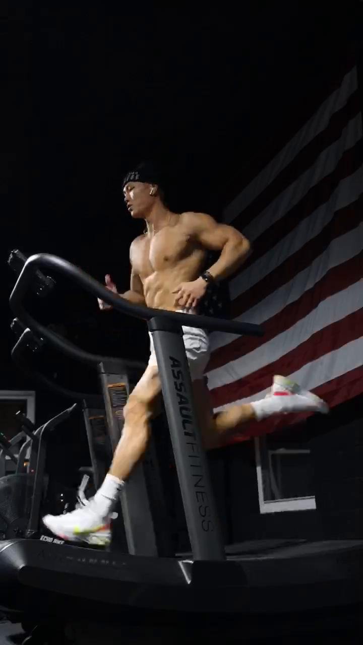 Friday: Cardio/HIIT