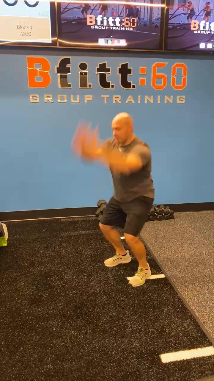 Day 3 Strength: Pull/Squat