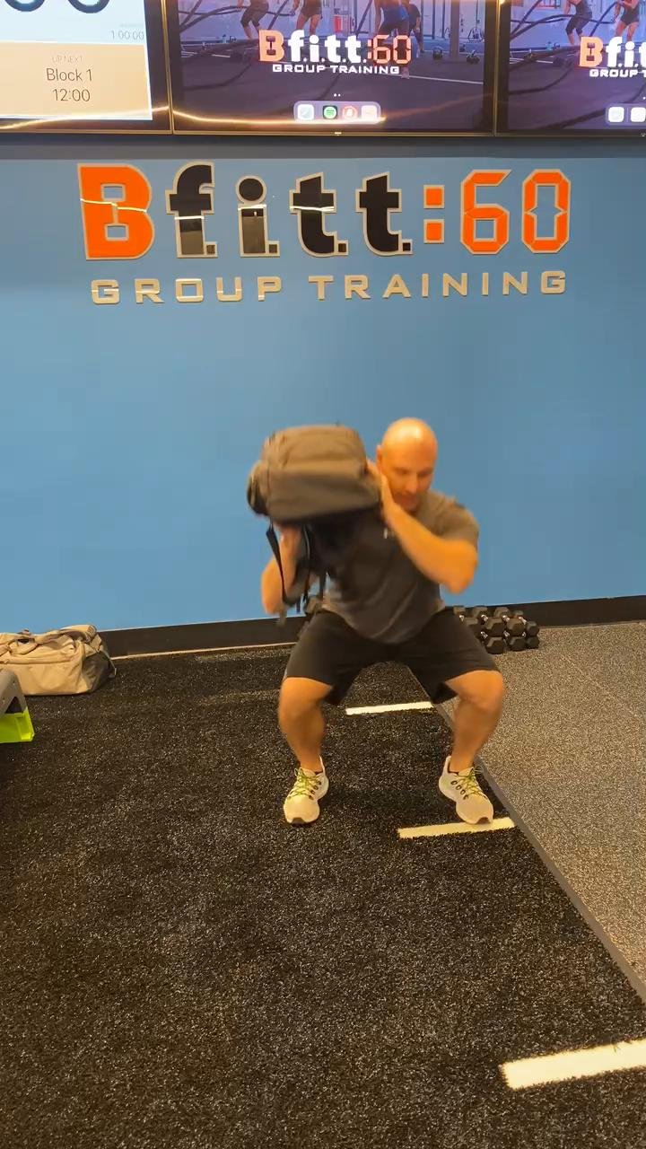 Day 5 Strength: Total Body