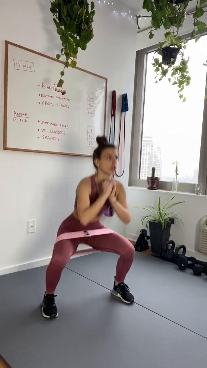 Booty circuit 1