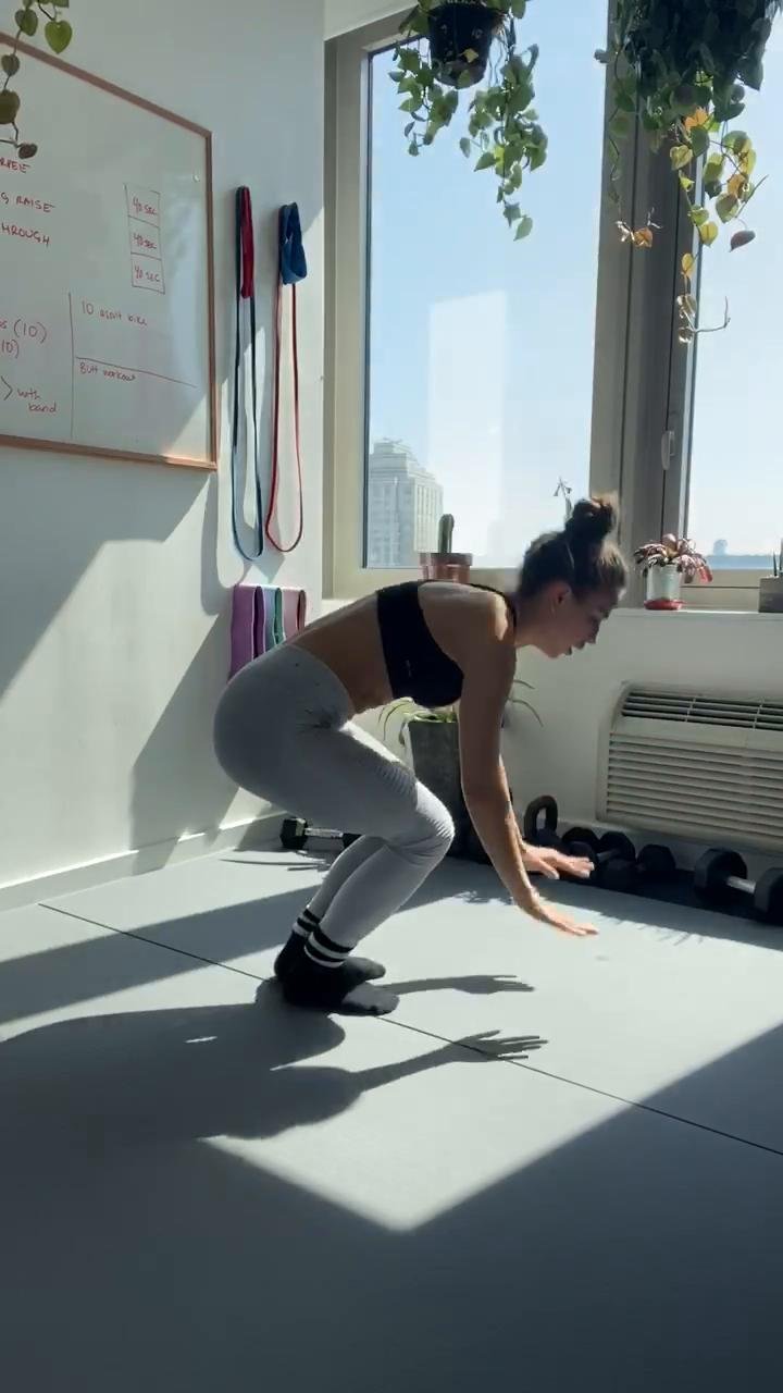  Lower/ Booty