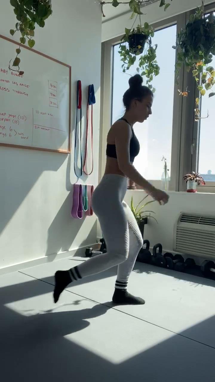 Cardio & abs