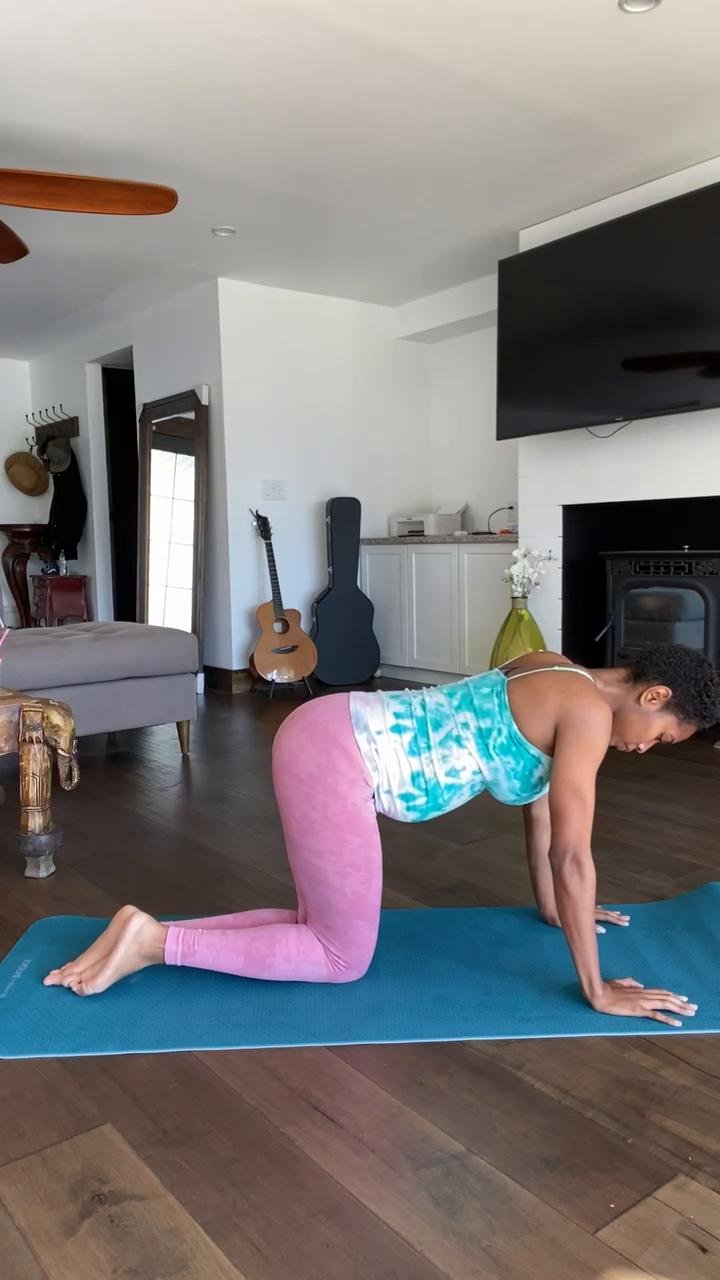 Glutes (Equipment Free)