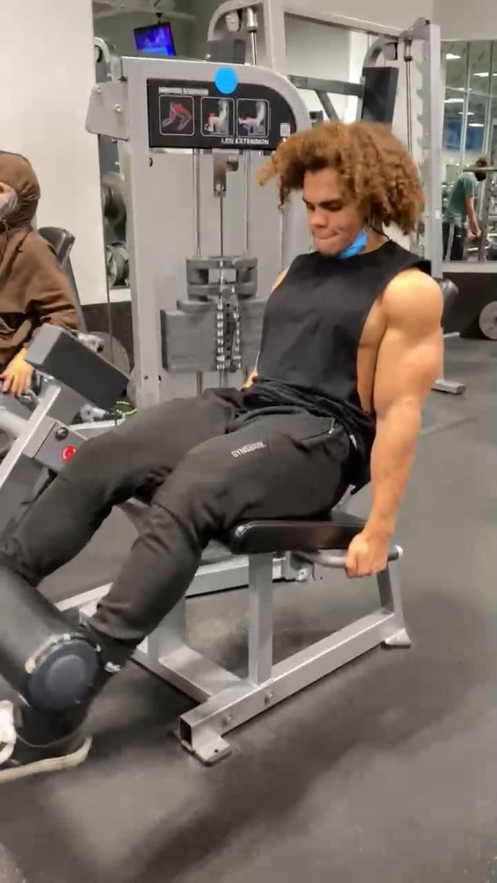 Leg Workout 11/28/2020