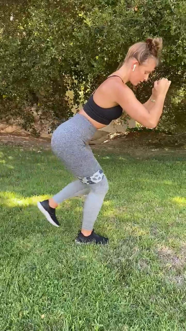 LOWER BODY