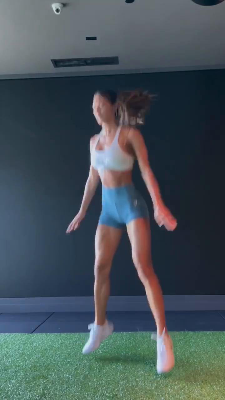 Full body HIIT