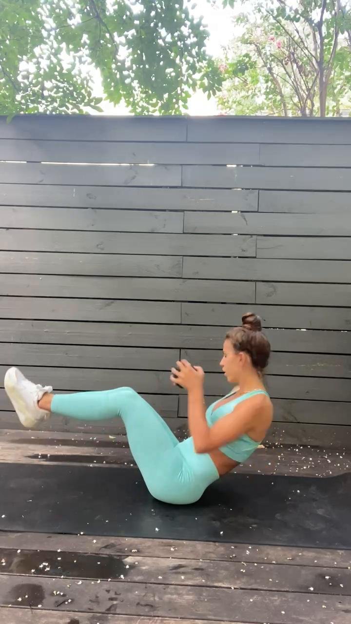 W1 D1 lower body workout