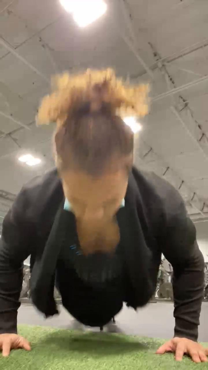 Chest Workout (11/30/2020)