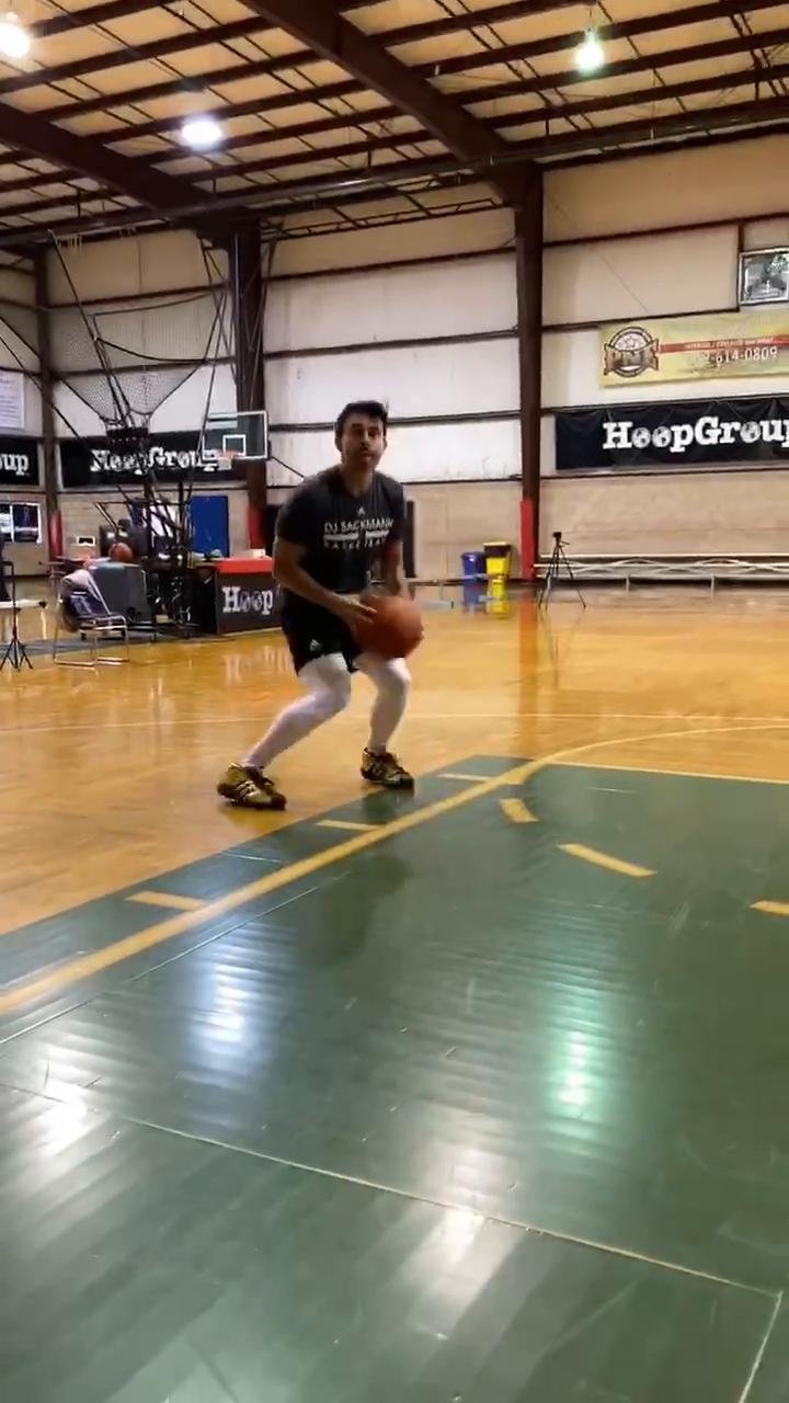 Friday: Building on your stop moves.