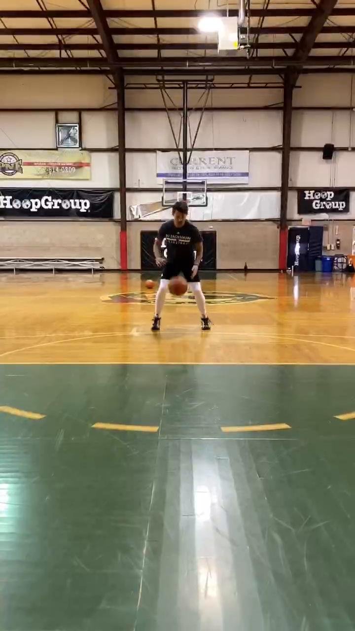 Friday: Building on your stop moves.