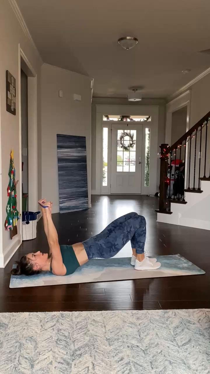 Lean + strong core + cardio W7/D3 (optional)