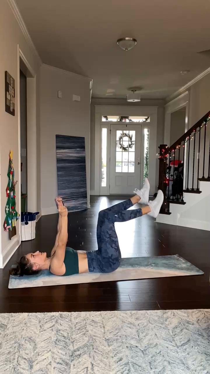 Lean + strong core + cardio W7/D3 (optional)