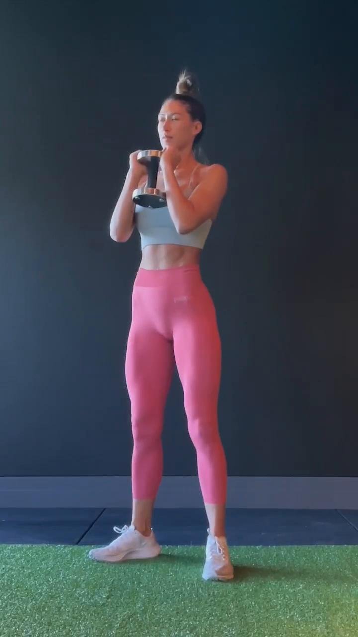 Glute workout