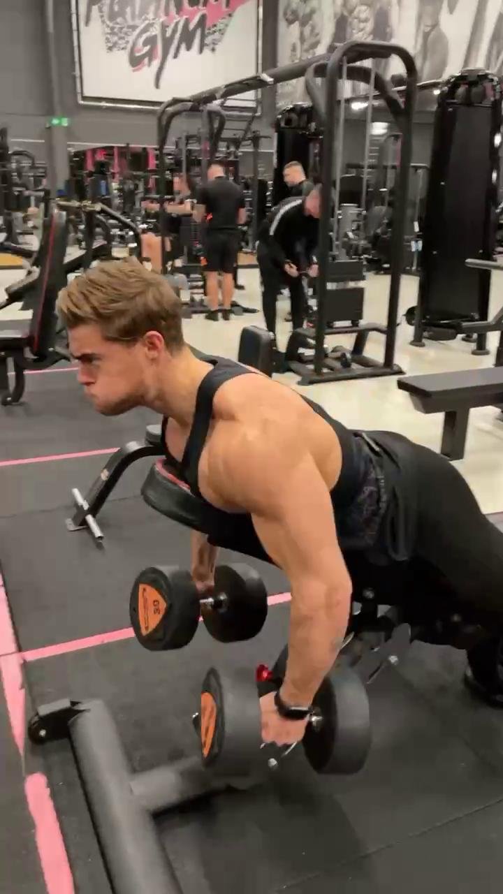 Back / Hamstrings